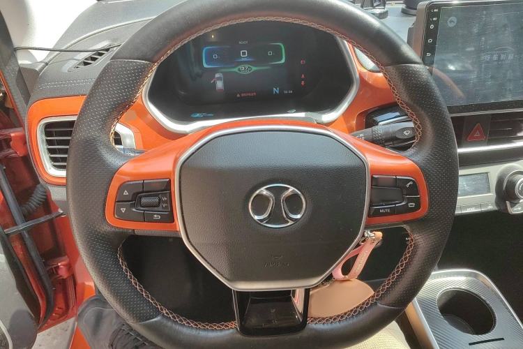 Used BAIC New Energy EC3 2019 Dynamic Edition Steering Wheel