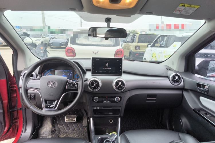 Used BAIC New Energy EC5 2019 New Style Edition Center Console