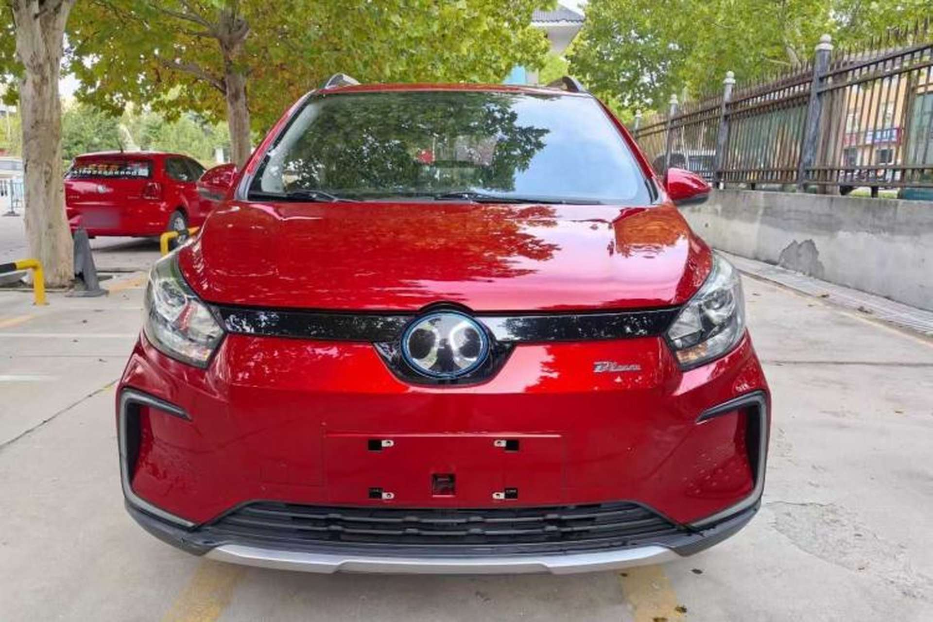 Used BAIC New Energy EC5 2019 New Style Edition Exterior 2