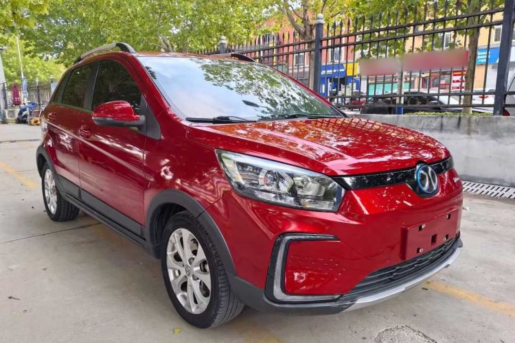 Used BAIC New Energy EC5 2019 New Style Edition Exterior 3