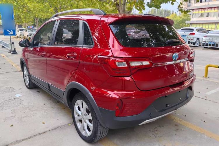Used BAIC New Energy EC5 2019 New Style Edition Exterior 4
