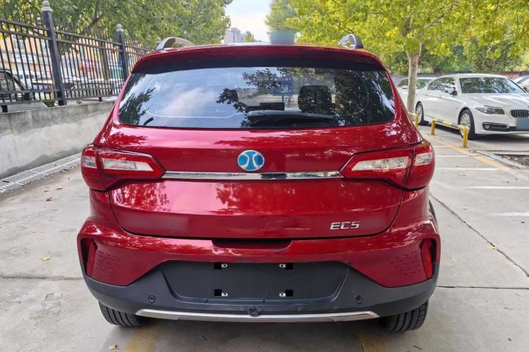 Used BAIC New Energy EC5 2019 New Style Edition Exterior 5