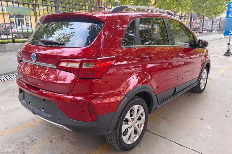 Used BAIC New Energy EC5 2019 New Style Edition Exterior 6