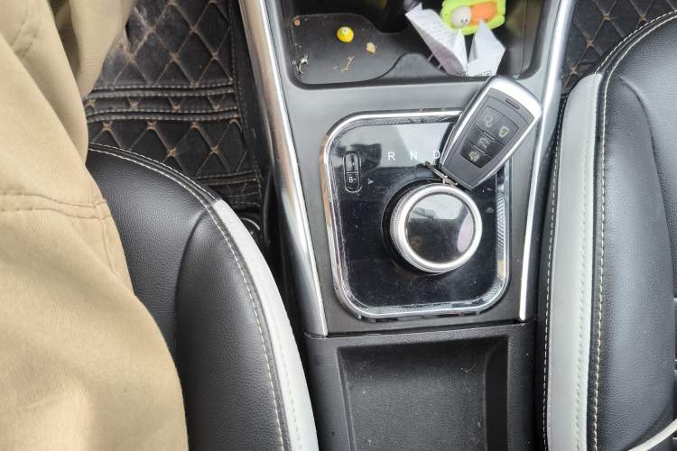 Used BAIC New Energy EC5 2019 New Style Edition Gear Lever