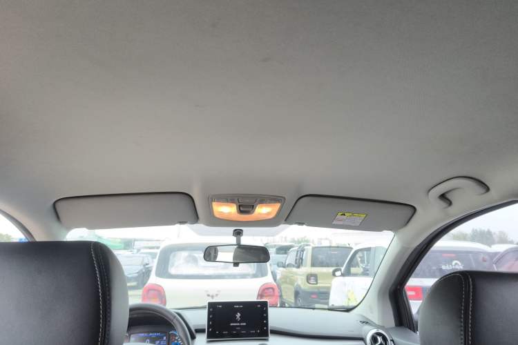 Used BAIC New Energy EC5 2019 New Style Edition Headliner
