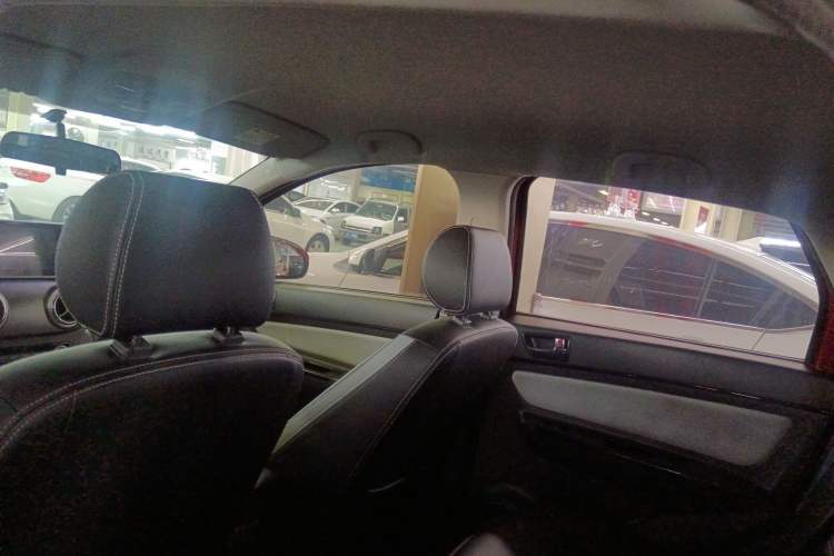 Used BAIC New Energy EC5 2019 New Style Edition Headliner