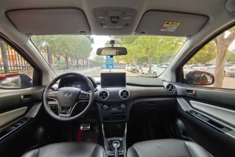 Used BAIC New Energy EC5 2019 New Style Edition Interior 2