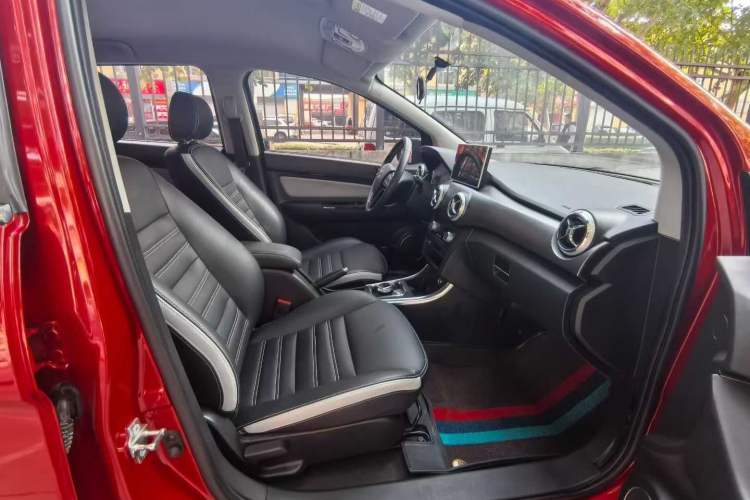 Used BAIC New Energy EC5 2019 New Style Edition Interior 3