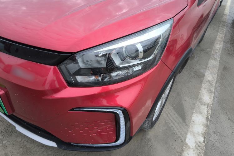 Used BAIC New Energy EC5 2019 New Style Edition Left Front Headlight