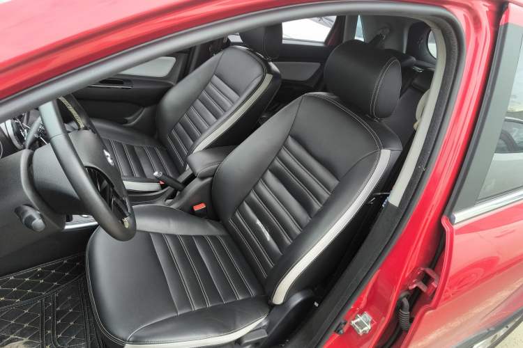 Used BAIC New Energy EC5 2019 New Style Edition Left Front Seat