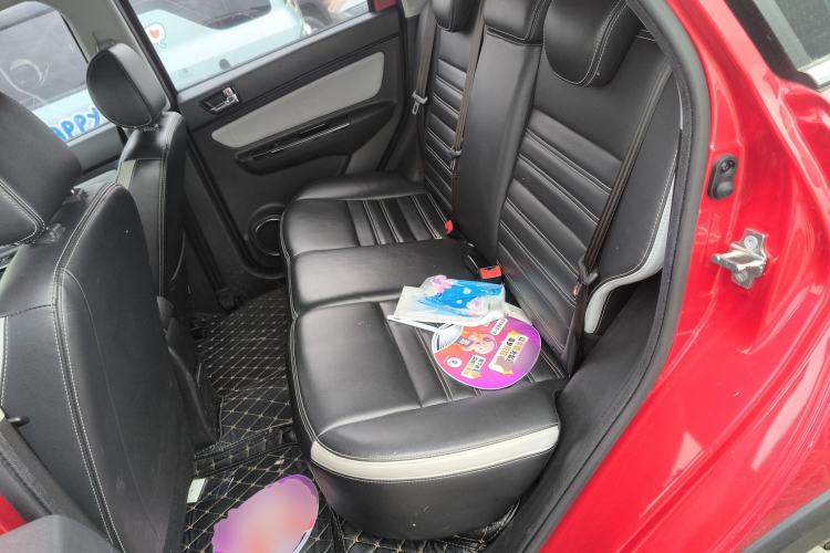 Used BAIC New Energy EC5 2019 New Style Edition Left Rear Seat