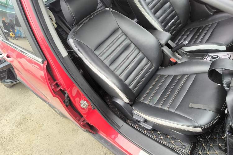 Used BAIC New Energy EC5 2019 New Style Edition Right Front Seat