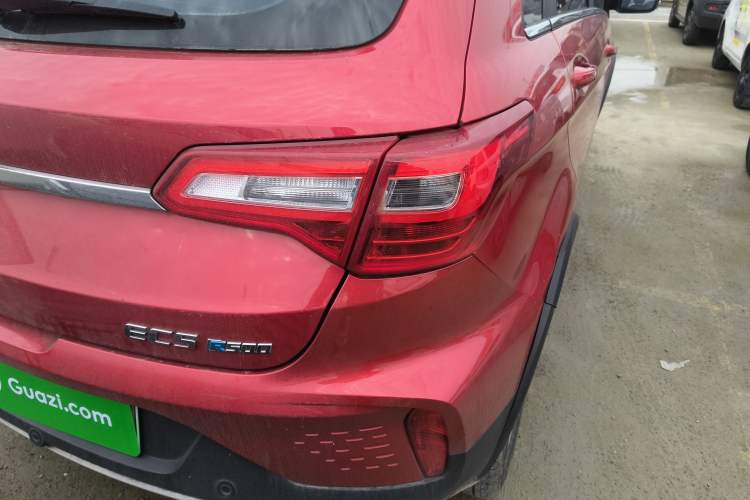 Used BAIC New Energy EC5 2019 New Style Edition Right Rear Taillight