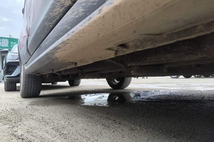 Used BAIC New Energy EC5 2019 New Style Edition Right Side Sill