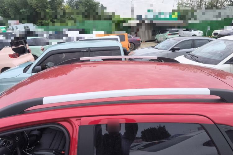 Used BAIC New Energy EC5 2019 New Style Edition Roof