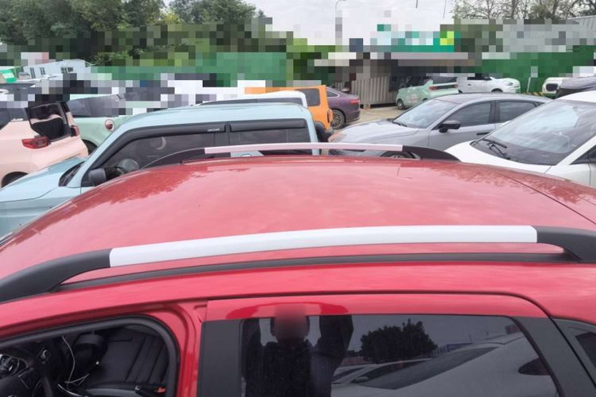 Used BAIC New Energy EC5 2019 New Style Edition Roof