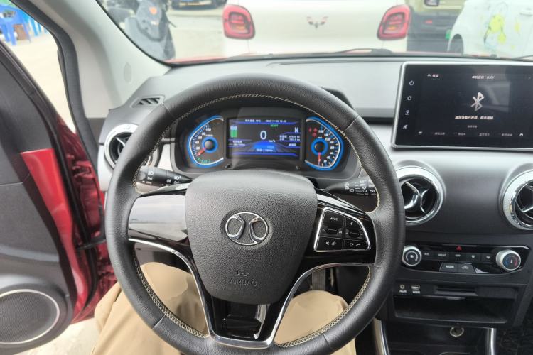 Used BAIC New Energy EC5 2019 New Style Edition Steering Wheel