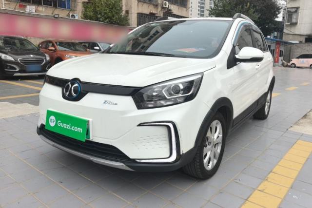Used BAIC New Energy EC5 2019 New Style Edition