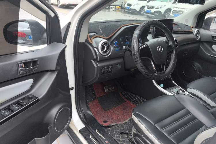 Used BAIC New Energy EC5 2019 New Style Edition Driver Seat