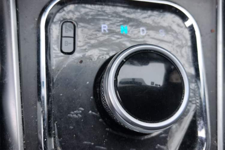 Used BAIC New Energy EC5 2019 New Style Edition Gear Lever
