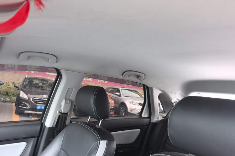 Used BAIC New Energy EC5 2019 New Style Edition Headliner