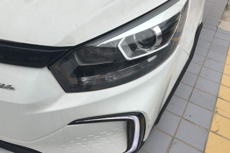 Used BAIC New Energy EC5 2019 New Style Edition Left Front Headlight