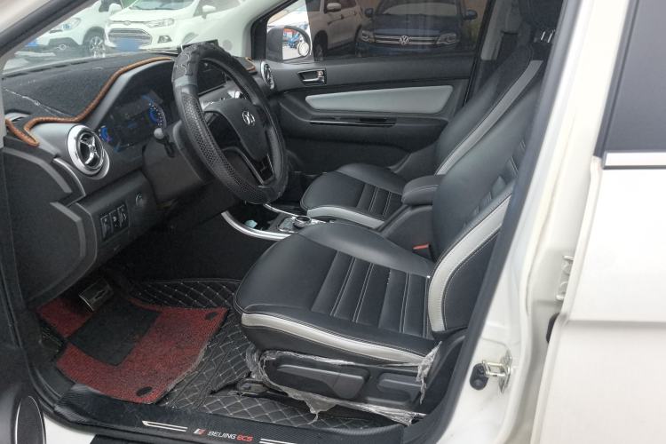 Used BAIC New Energy EC5 2019 New Style Edition Left Front Seat