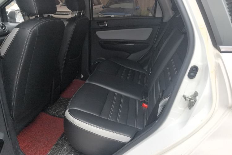 Used BAIC New Energy EC5 2019 New Style Edition Left Rear Seat