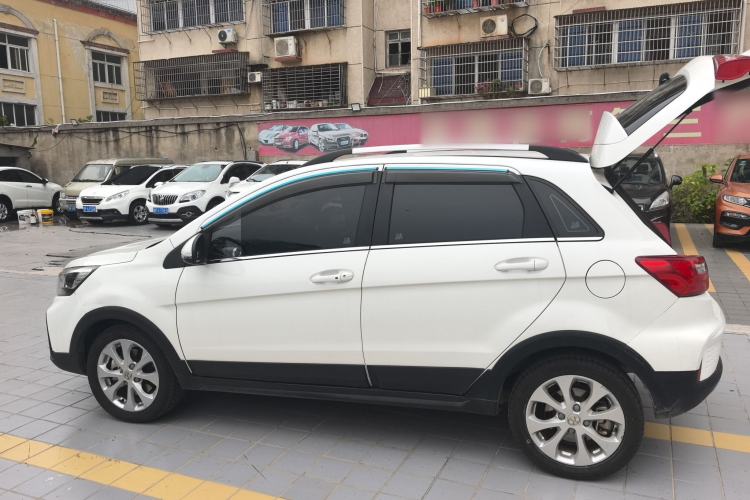 Used BAIC New Energy EC5 2019 New Style Edition Left Side