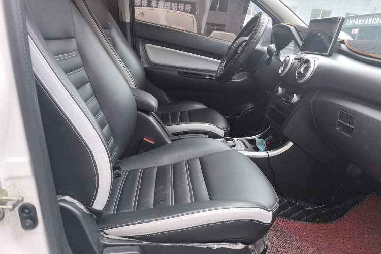 Used BAIC New Energy EC5 2019 New Style Edition Right Front Seat