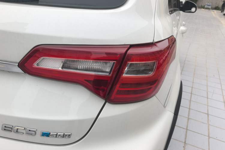 Used BAIC New Energy EC5 2019 New Style Edition Right Rear Taillight
