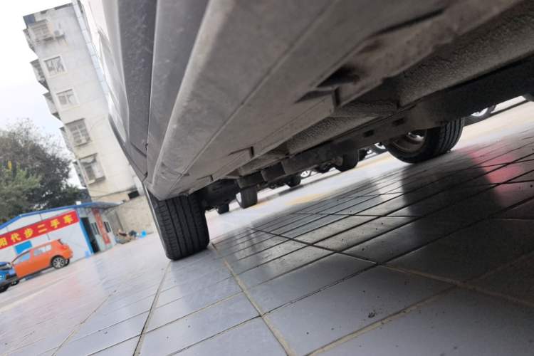 Used BAIC New Energy EC5 2019 New Style Edition Right Side Sill
