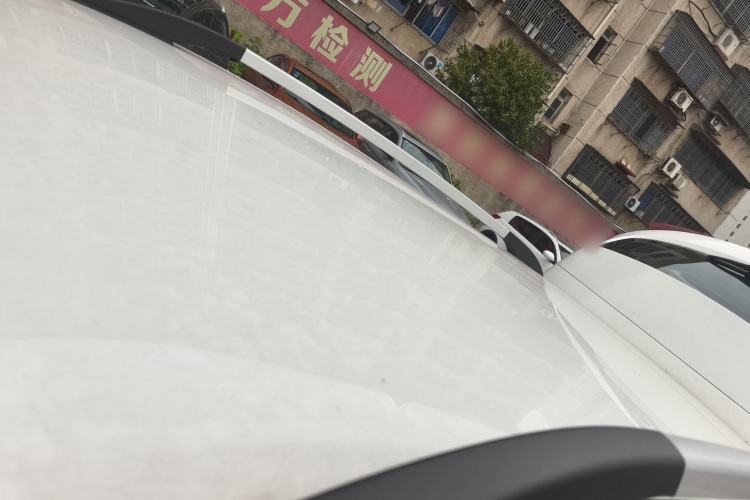 Used BAIC New Energy EC5 2019 New Style Edition Roof