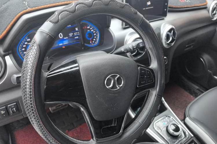 Used BAIC New Energy EC5 2019 New Style Edition Steering Wheel