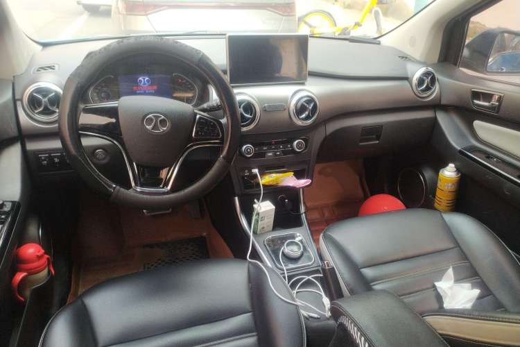 Used BAIC New Energy EC5 2019 New Style Edition Center Console