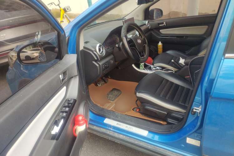 Used BAIC New Energy EC5 2019 New Style Edition Driver Seat