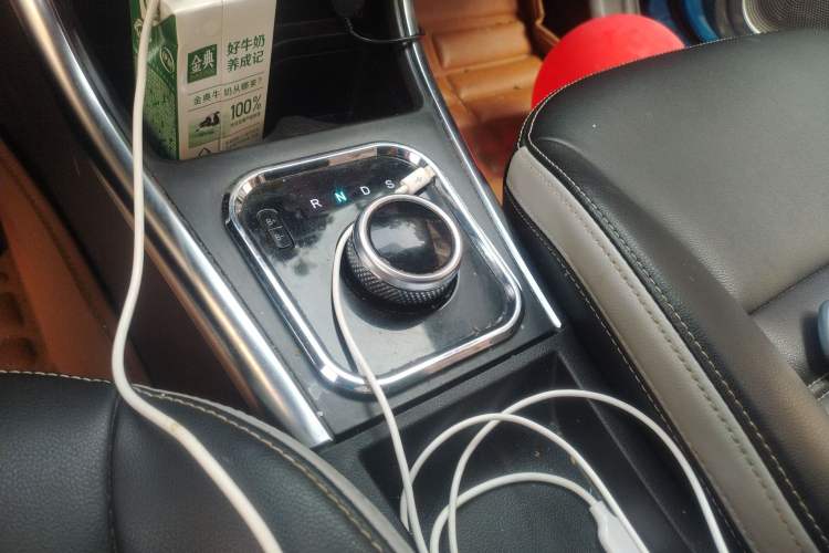 Used BAIC New Energy EC5 2019 New Style Edition Gear Lever