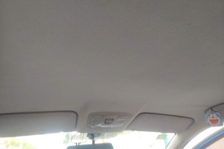 Used BAIC New Energy EC5 2019 New Style Edition Headliner