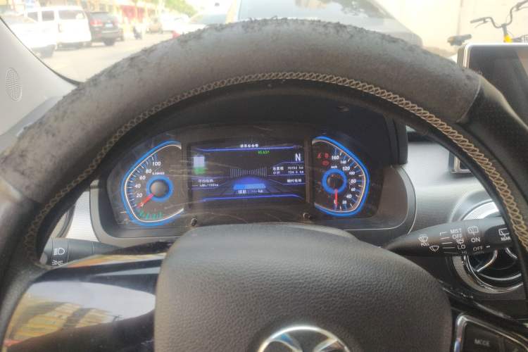 Used BAIC New Energy EC5 2019 New Style Edition Instrument Cluster