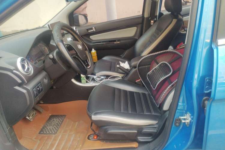 Used BAIC New Energy EC5 2019 New Style Edition Left Front Seat