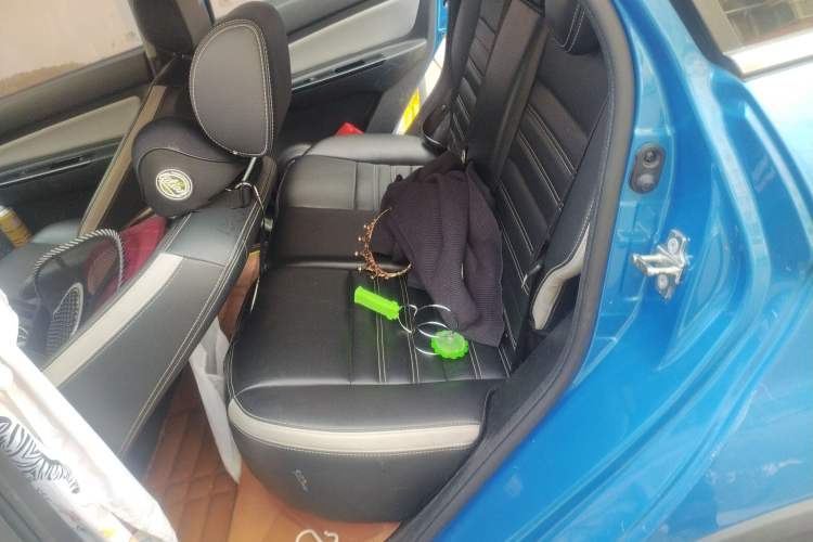 Used BAIC New Energy EC5 2019 New Style Edition Left Rear Seat