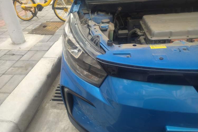 Used BAIC New Energy EC5 2019 New Style Edition Right Front Headlight