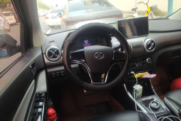 Used BAIC New Energy EC5 2019 New Style Edition Steering Wheel
