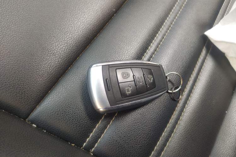 Used BAIC New Energy EC5 2019 New Style Edition Vehicle Key