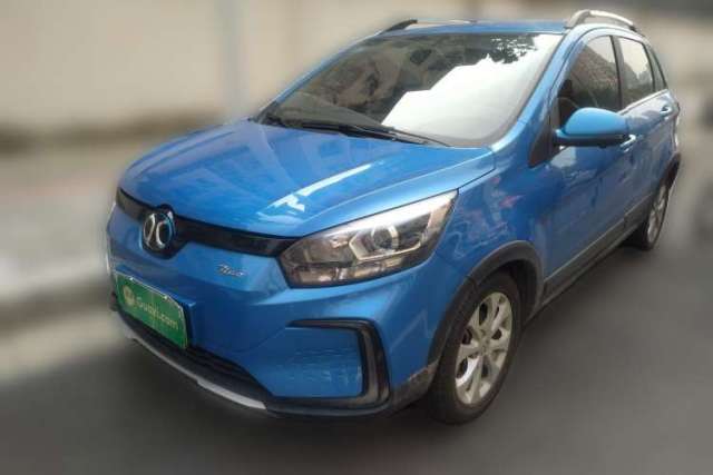 Used BAIC New Energy EC5 2019 New Style Edition