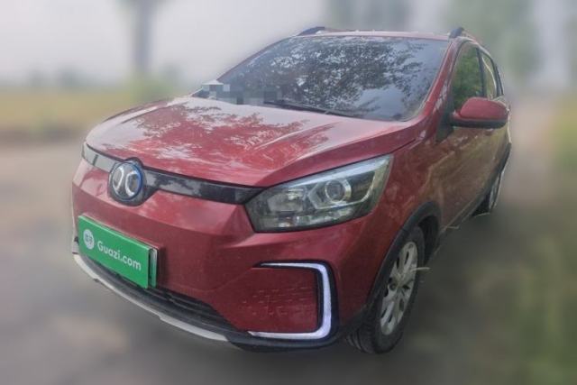 Used BAIC New Energy EC5 2019 New Style Edition