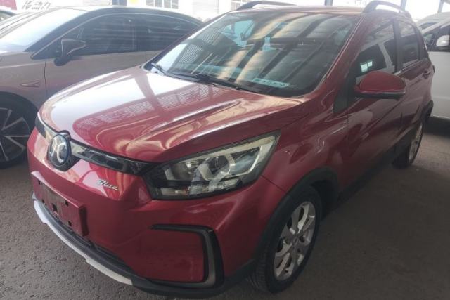 Used BAIC New Energy EC5 2019 New Style Edition