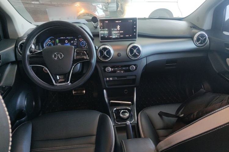 Used BAIC New Energy EC5 2019 New Style Edition Center Console