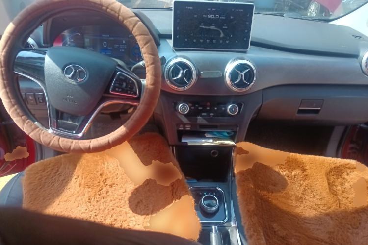 Used BAIC New Energy EC5 2019 New Style Edition Center Console