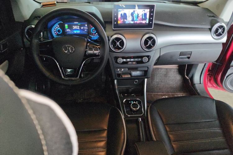 Used BAIC New Energy EC5 2019 New Style Edition Center Console